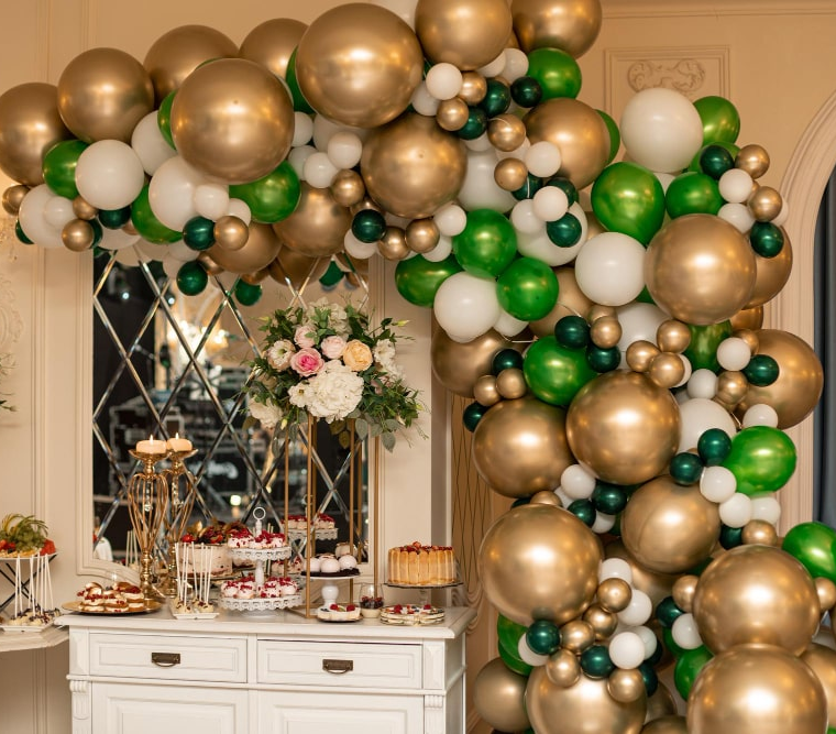 Stylish House Party Decor
